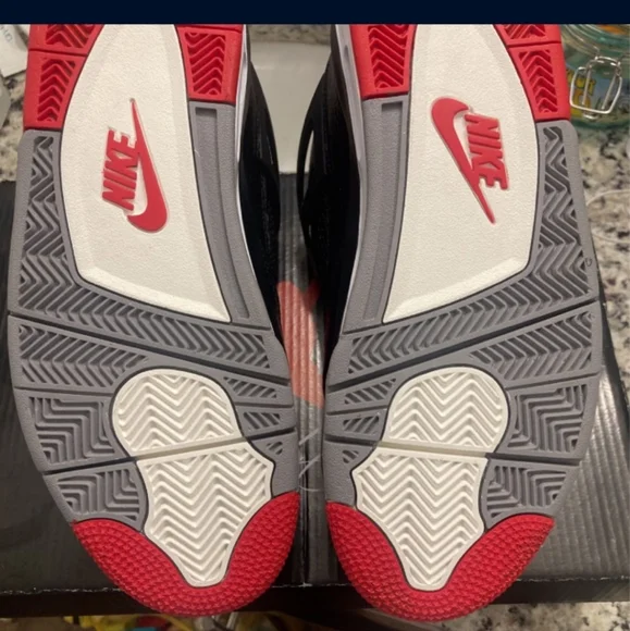 jordan 4 bred reimagined Athletic Shoes